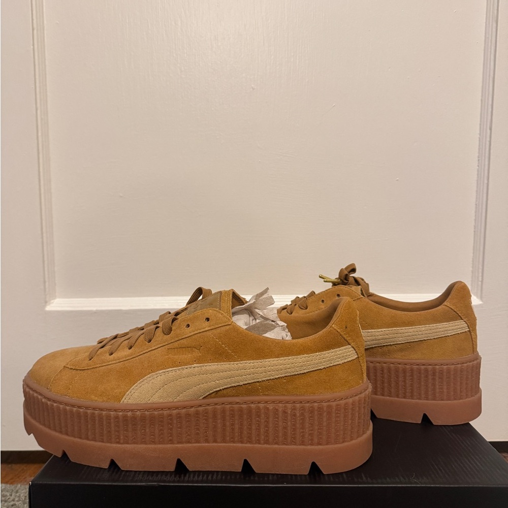 FENTY X PUMA platform sneakers